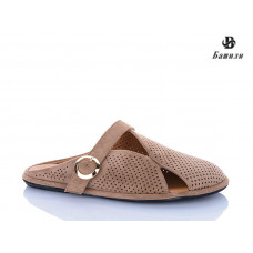 Шлепанцы Башили H6588-17