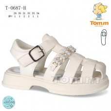 Босоножки Том.М 0687H