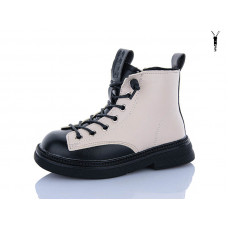 Ботинки Kewk 8062 beige