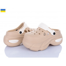Кроксы Luckline 24506-381
