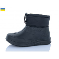 Сапоги Inblu D390A чорний
