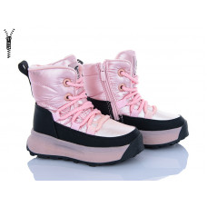 Ботинки Apawwa HB552 pink