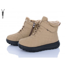 Ботинки Baolikang 60977 beige