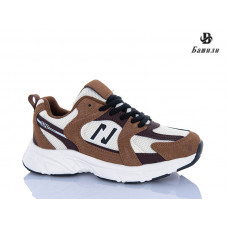 Кроссовки Башили G6530-8