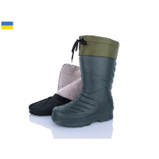 Сапоги Dago Прогрес CM803 хакі