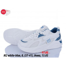 Кроссовки Sindikat M2 white-blue