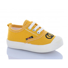 Кеды Super Gear 05-737 yellow