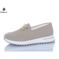 Туфли Башили Z6505-9 батал