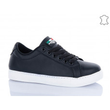 Кеды Aba 773 black