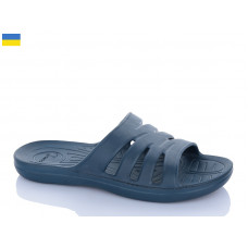 Шлепанцы Успіх Cross SV013 синій