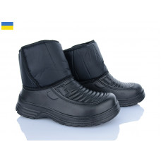 Сапоги Golden Lion M20 чорний