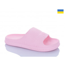 Шлепанцы Dago Крок Ж101 св.рожевий