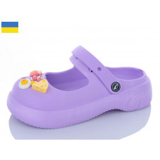 Босоножки Luckline 5159-375 Джибітси асорті