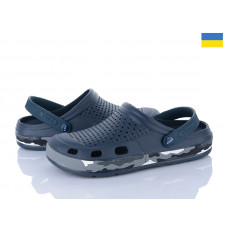 Кроксы Vladimir Крок C70 синій