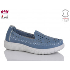 Мокасины Gukkcr YK2009