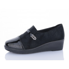 Туфли Minghong 7701 black