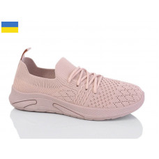 Кроссовки Demur 702 рожевий