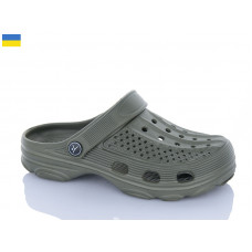 Кроксы Inblu 202 хакі