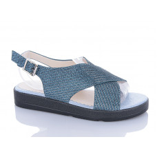 Босоножки Jibukang S228-7 blue