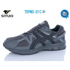 Кроссовки Situo AD008-3 термо батал