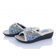 Шлепанцы Shoesviento Maya Poli