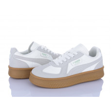 Кроссовки Violeta HD71-149-67 white-grey