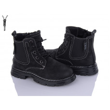 Ботинки Violeta Y161-2118B black