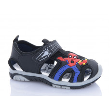 Босоножки Super Gear 01-10-2B black