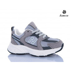 Кроссовки Башили L6530-71