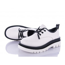 Туфли Ailaifa N14 white