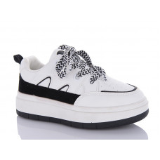 Кроссовки Qq Shoes G30 white