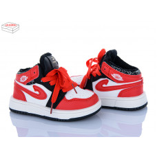 Кроссовки Calorie 39008 червоний