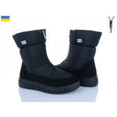 Ботинки Roks 4403 чорний