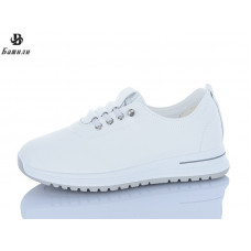 Кроссовки Башили H6550-1