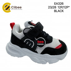 Кроссовки Clibee2 LD-EA326 black
