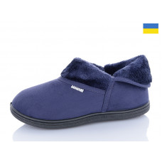 Тапочки Dago Даго Ж T04 слива