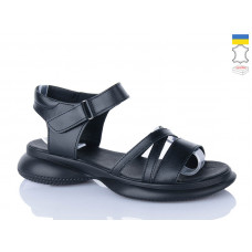 Босоножки Sali 115 чорний к чор-п.