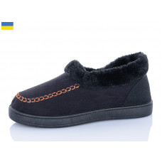 Бурки M&L Alex13 BD20 чорний