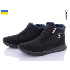 Ботинки Favorit ЖБ7 чорний Ботинки Favorit ЖБ7 чорний