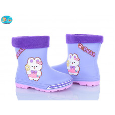 Сапоги Bbt M725-5