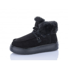 Ботинки Aba G20-1 black