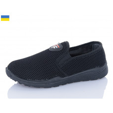 Кроссовки Lenase 206 чорний (6)