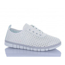 Кроссовки Qq Панда 66-1 батал