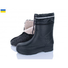 Сапоги Sanlin 211 чорний