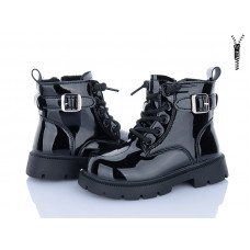 Ботинки Clibee N630 black
