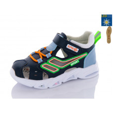 Босоножки Qq Shoes L93-1B LED