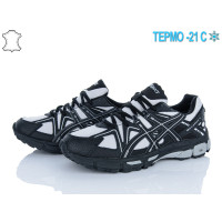 Кроссовки Big A9136-2 термо