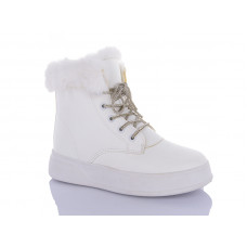 Ботинки Qq Shoes JP29 white