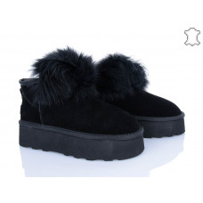 Угги Мир 4224-5860 black
