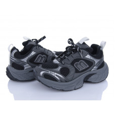 Кроссовки Clibee D250516 black
